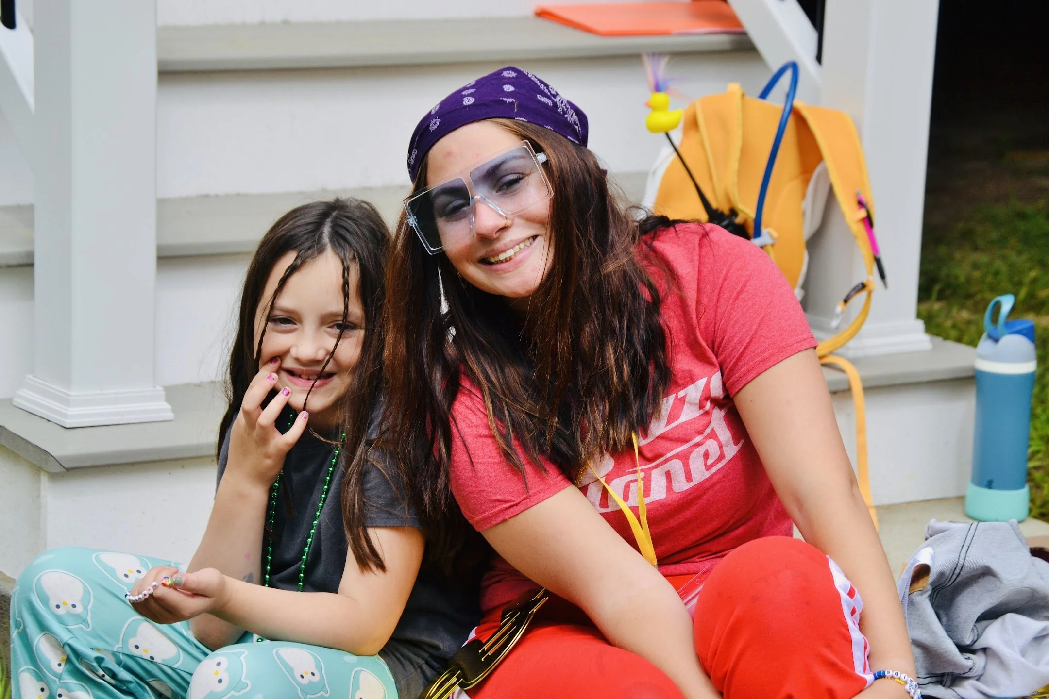 2026 Day Camp Theme Days: Books