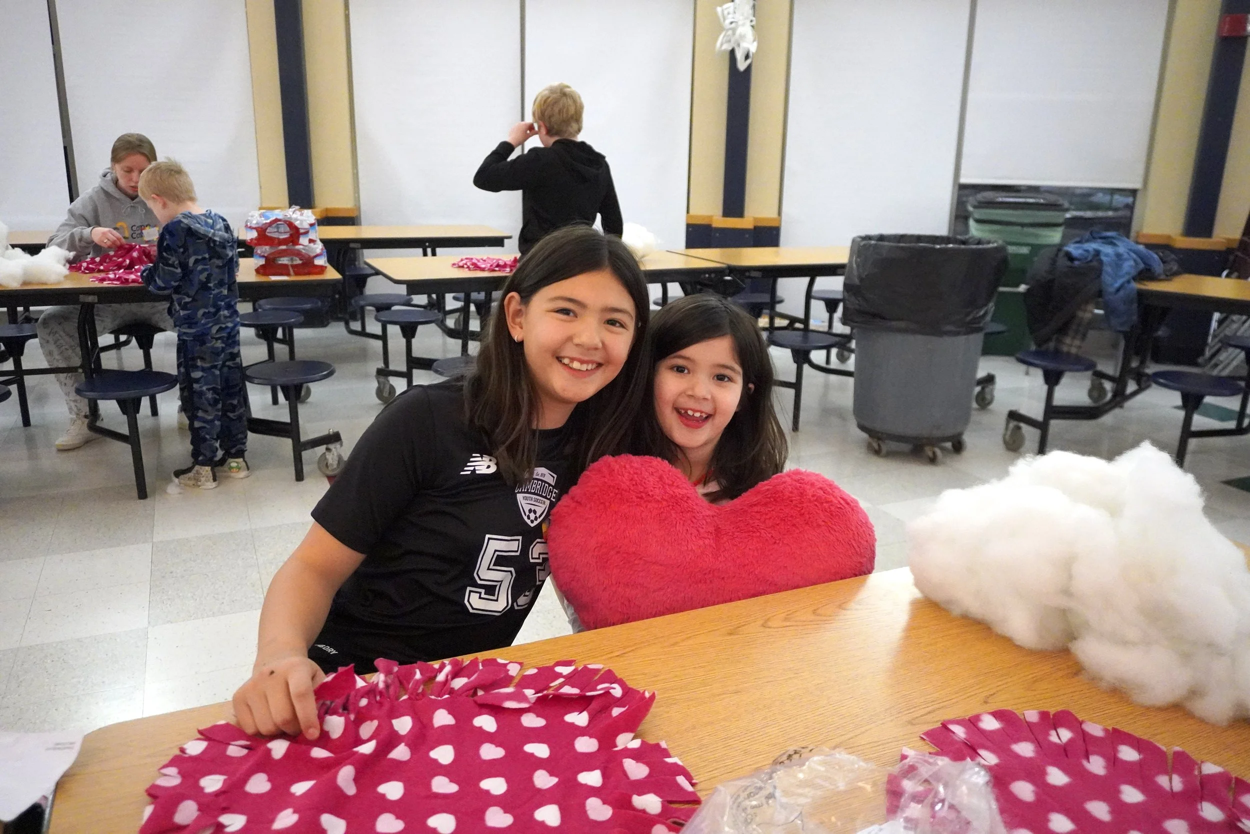 RSVP for Movie Night!