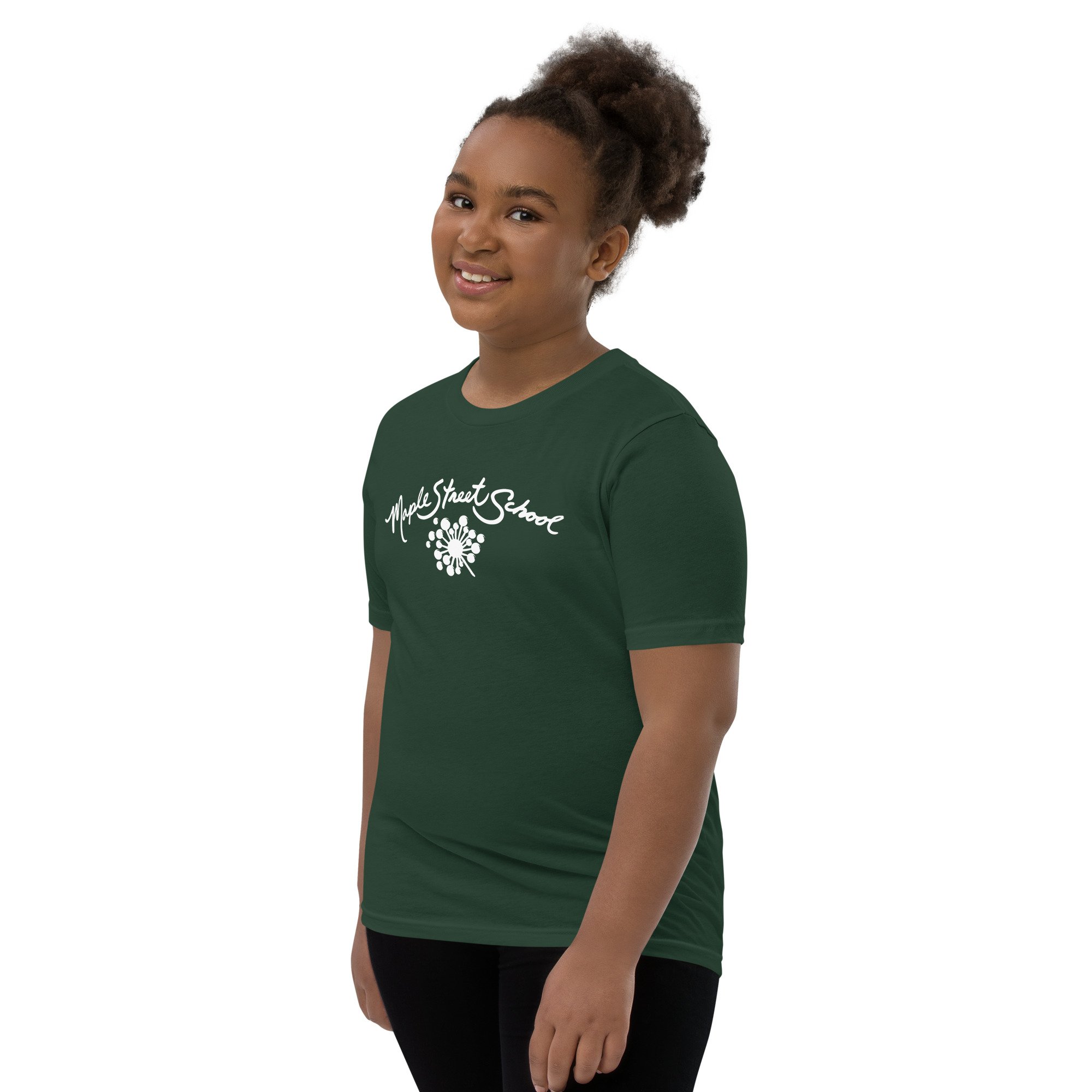 youth-staple-tee-forest-left-front-67ed9d3d9c91f.jpg