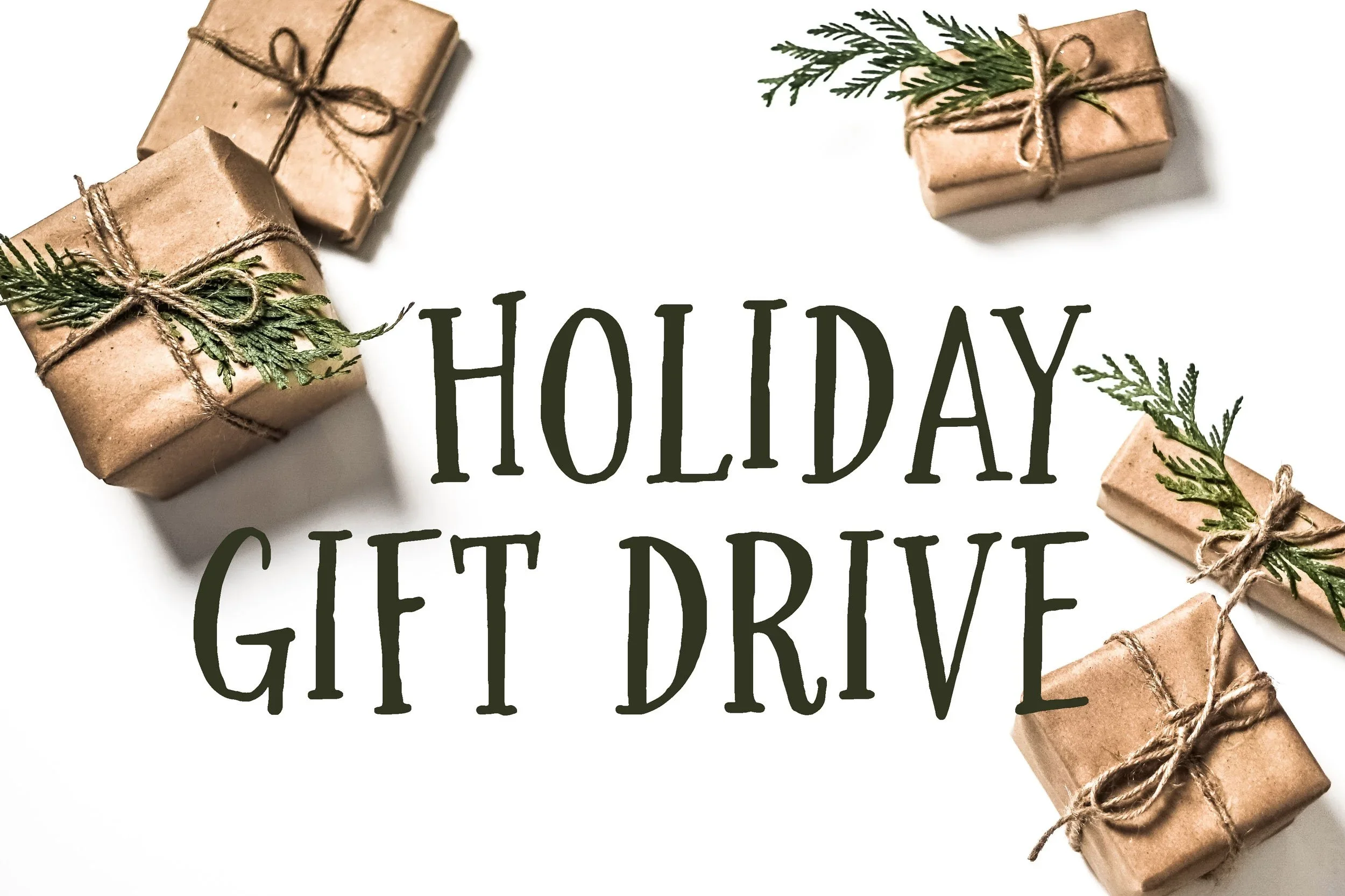 Holiday Gift Drive