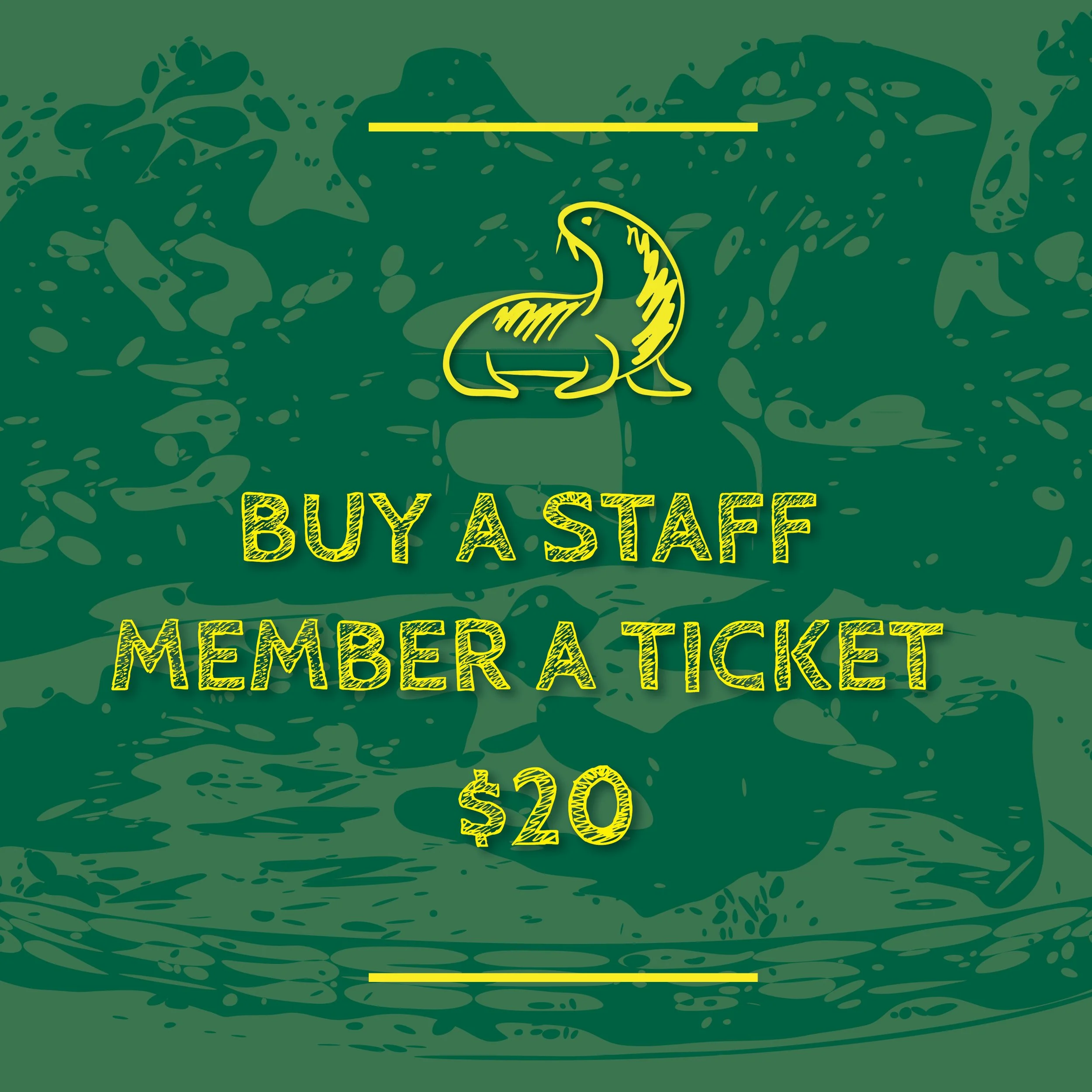 Buy a Ticket for a Staff Member