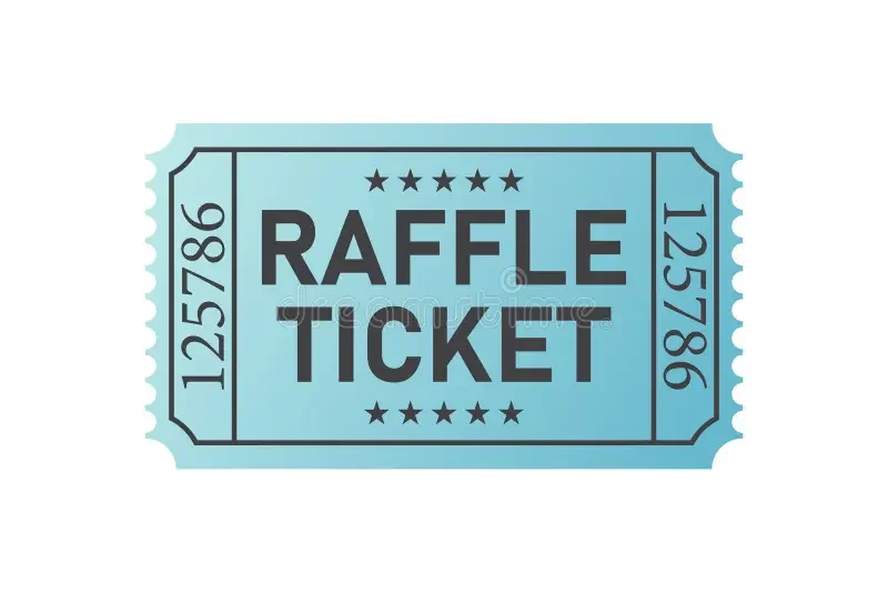 🎟️ Single Raffle Ticket
