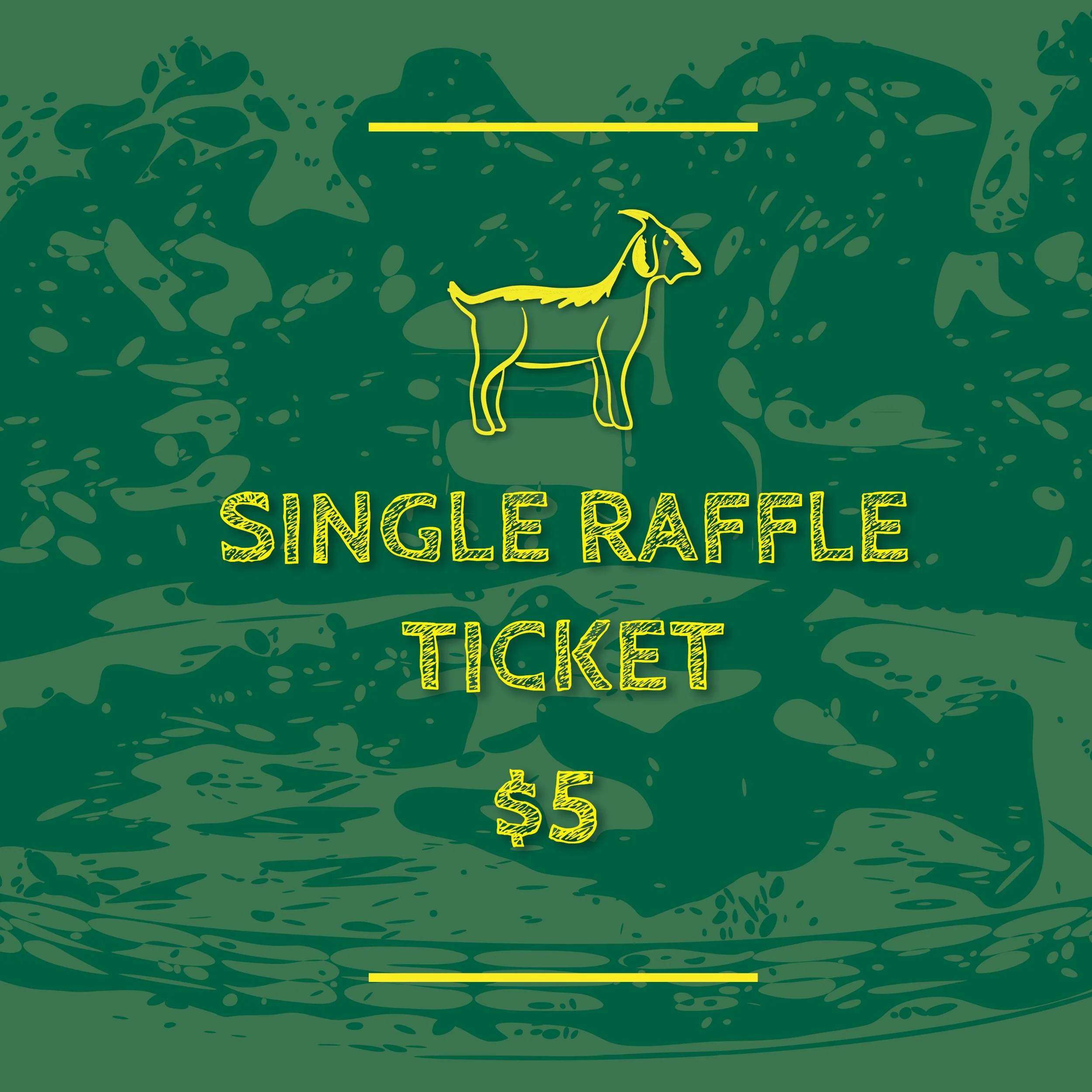 Raffle Ticket