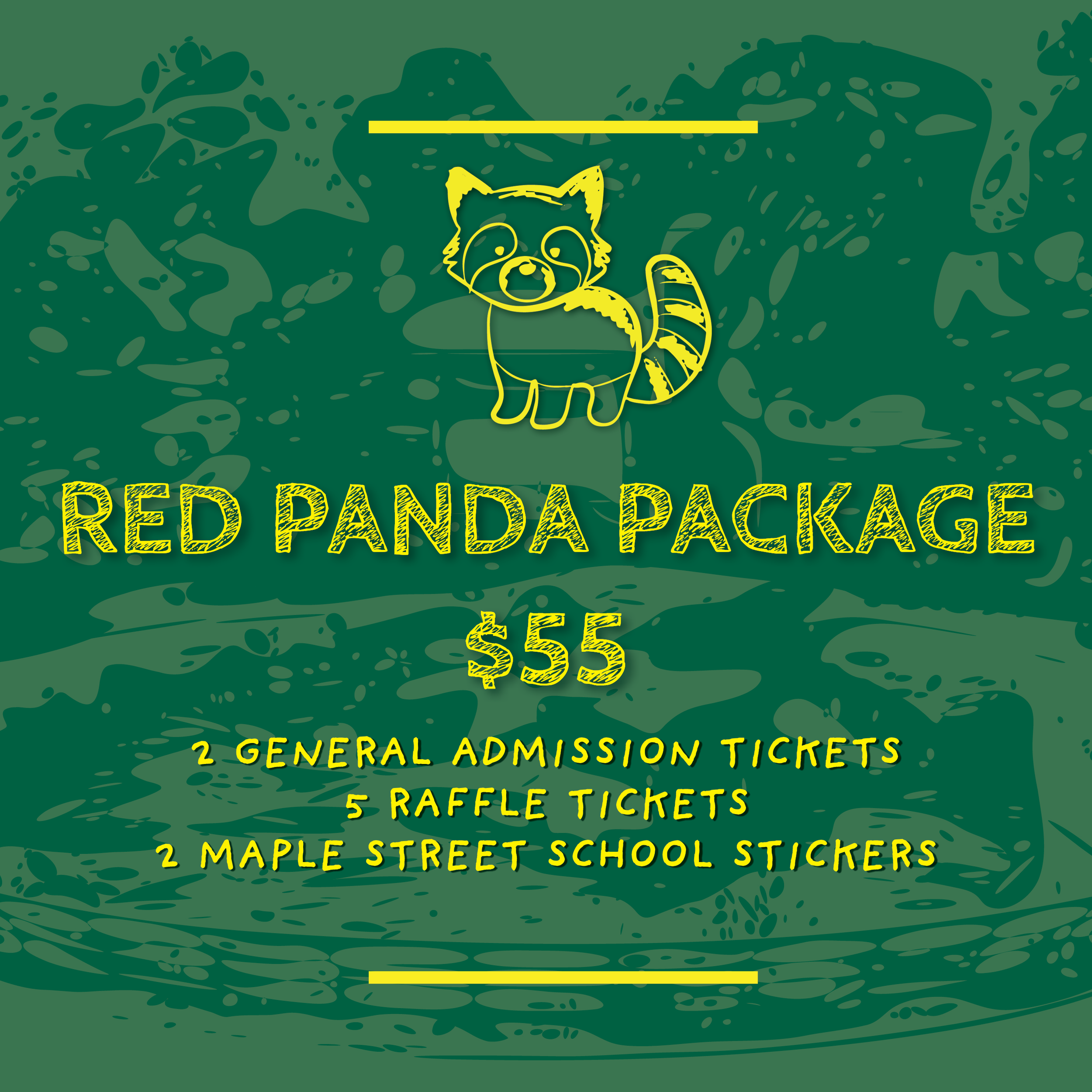 Red Panda Package