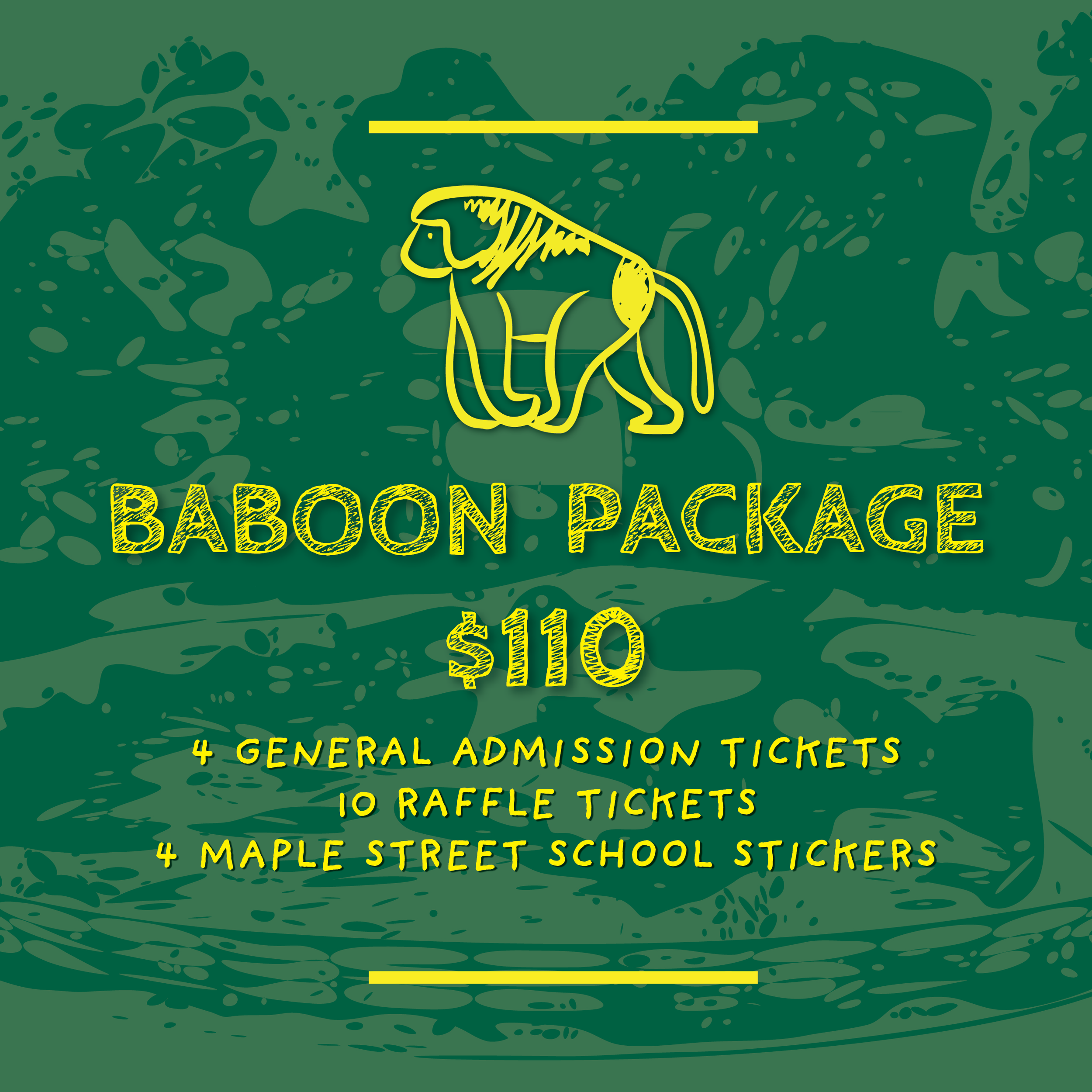 Baboon Package