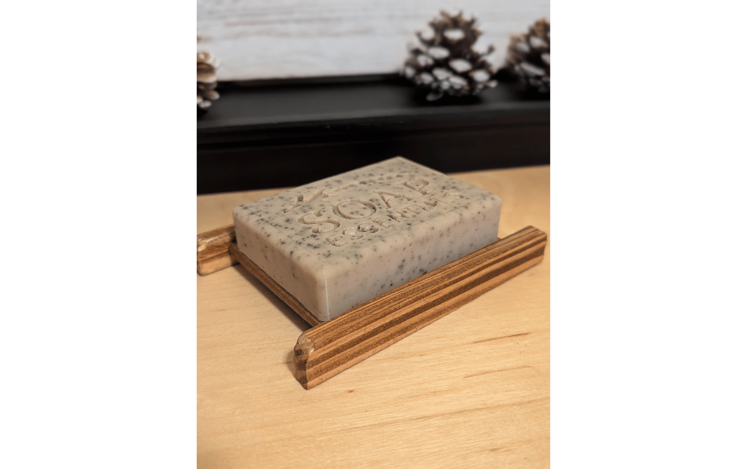 Emily’s Brew Coffee Scrub