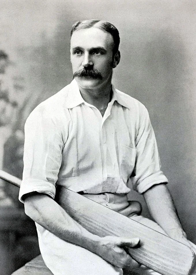 Frank Sugg. Image created by Wikipedia. Public domain.