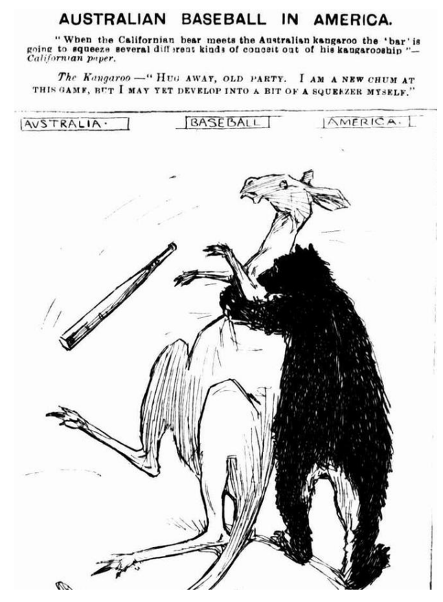 Melbourne Punch, 27 May 1897. Image created by Trove. Public domain.