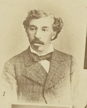 Charles B. Hicks. Harvard Theatre Collection. Public domain.