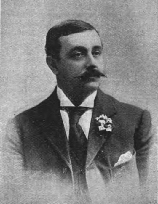 Harry Musgrove. wikicommons. Public domain.