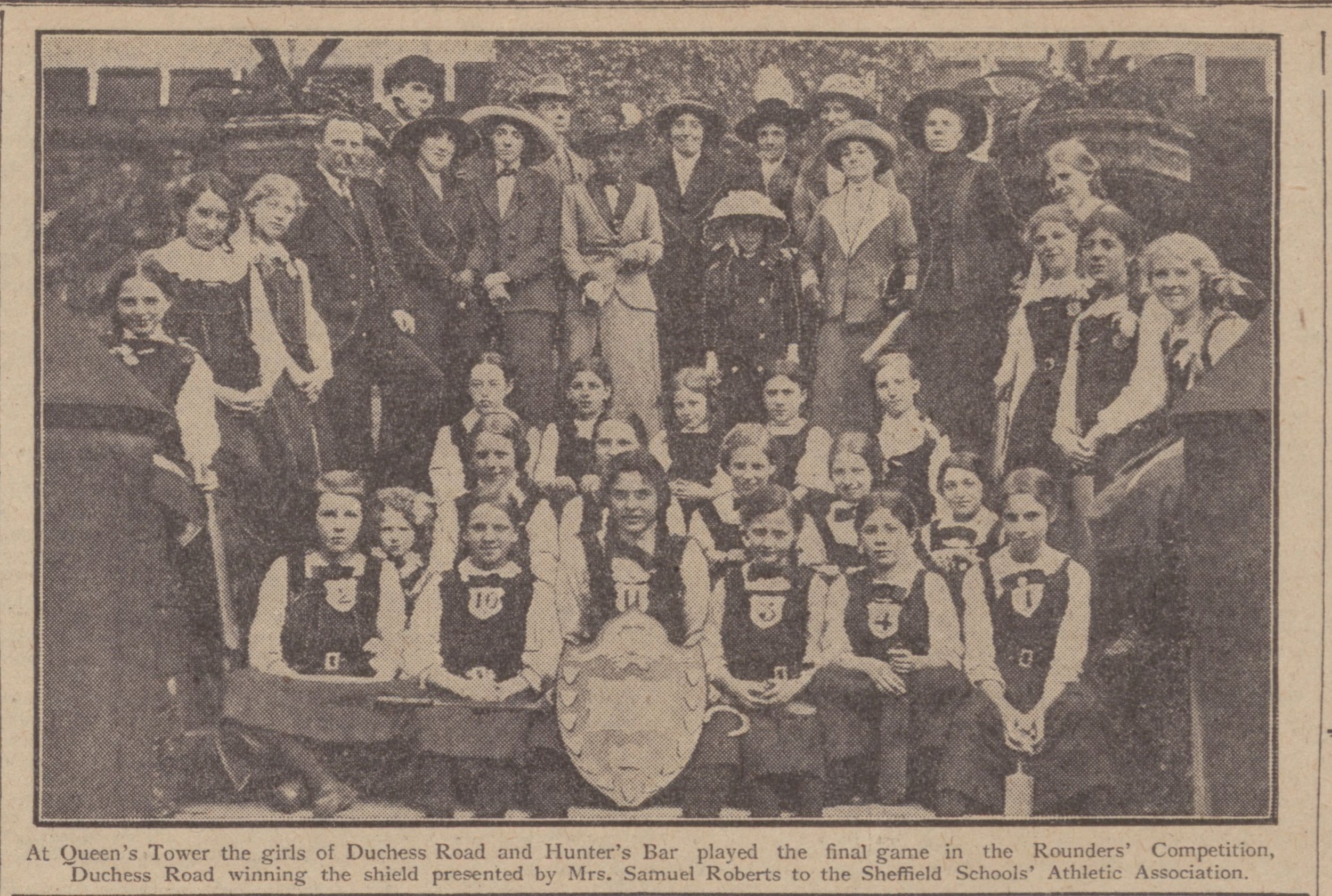 The Liverpool game spreads to Yorkshire. Sheffield Daily Telegraph, 10 October 1913, 9. Image created by the British Library Board. No known copyright holder.