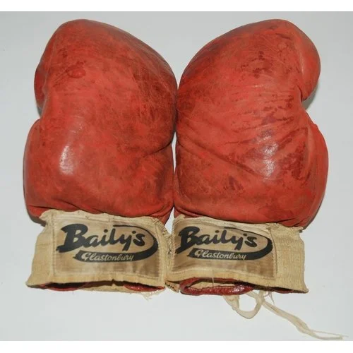 A. Baily & Co. boxing gloves. Copyright undetermined.