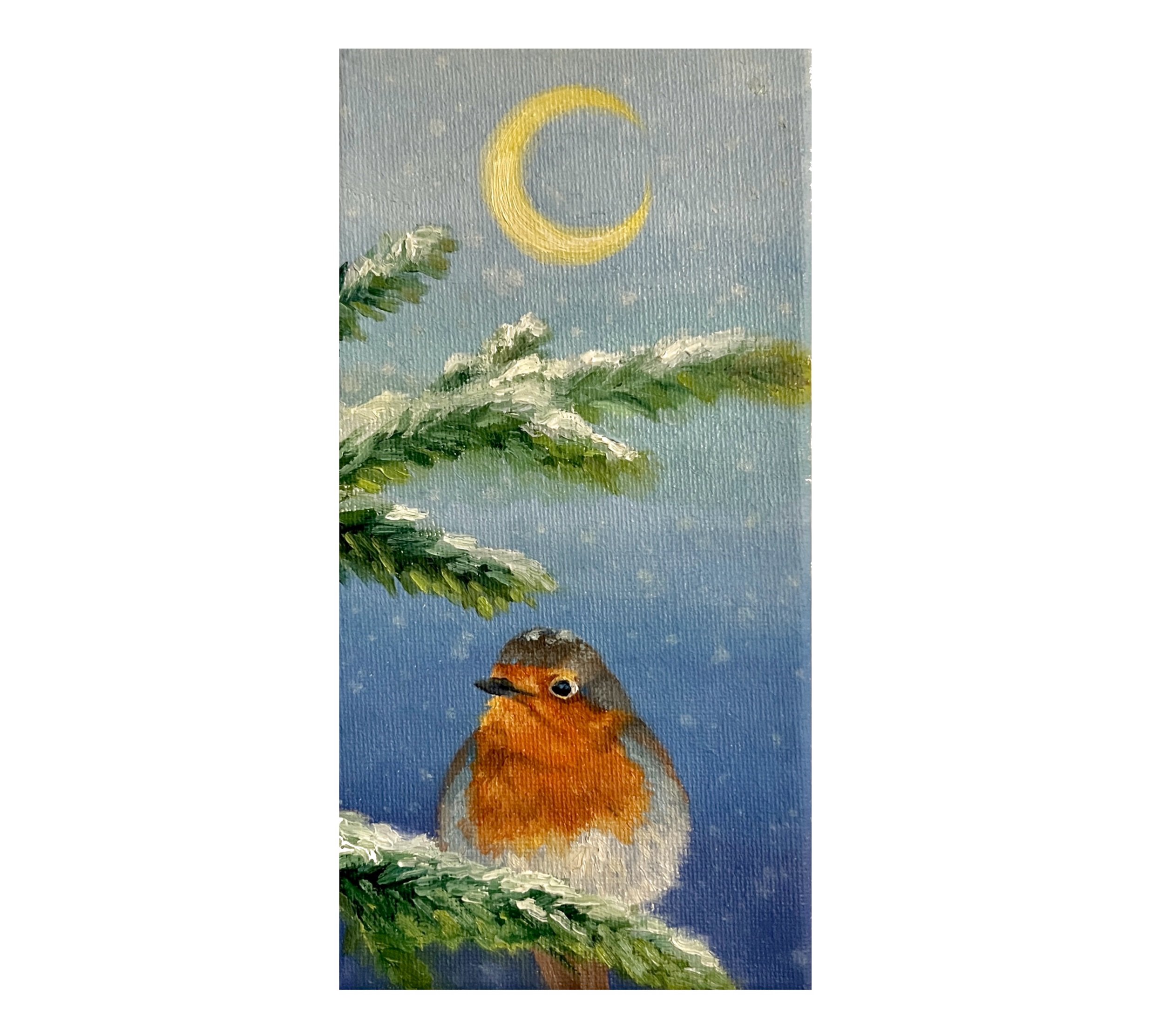 When Robins Appear, Loved Ones Are Near