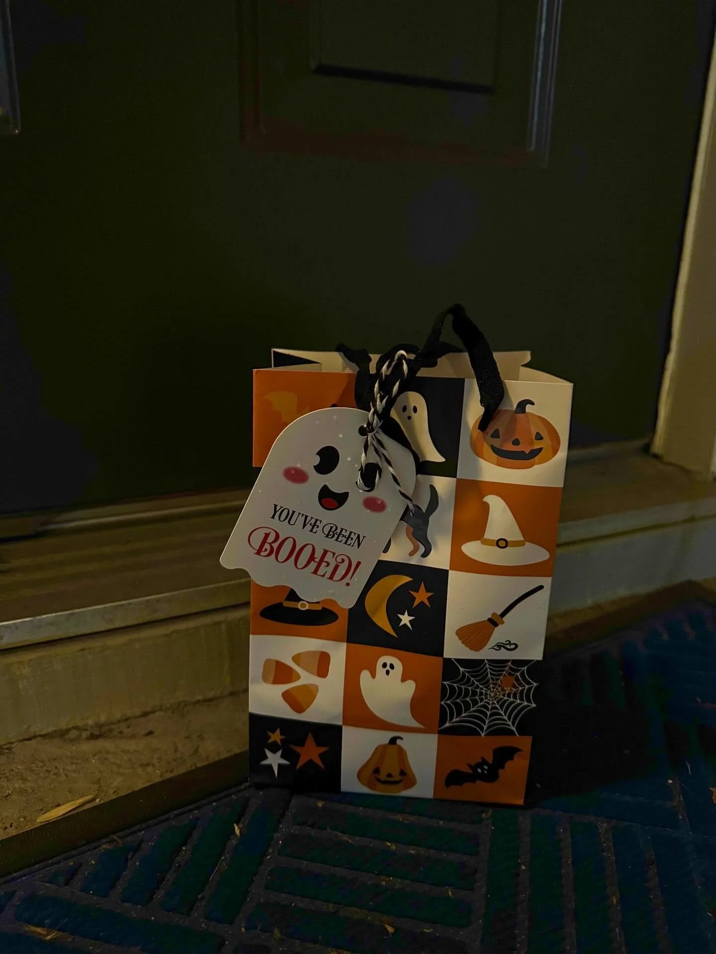 👻 Boo Basket Drop!
Tag us if you received one &mdash; we want to see your spooky smiles! 🎃📸 and be on the look out! We&rsquo;re not done yet 😉

We love celebrating our community &mdash; especially during spooky season!
Thank you for making our co