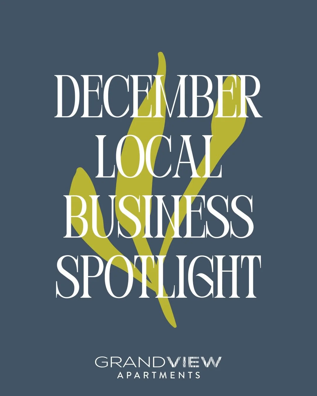 ✨ December Local Business Spotlight ✨

This month, we&rsquo;re celebrating the amazing businesses that make Columbus shine! 🌟 

@blackcaphotsauce - Epic Hot Sauce 🔥
@thebookloft - Great Book Finds 📖 
@the.sweetghost - Sweet Treats 🍭🍫
@shopvernac
