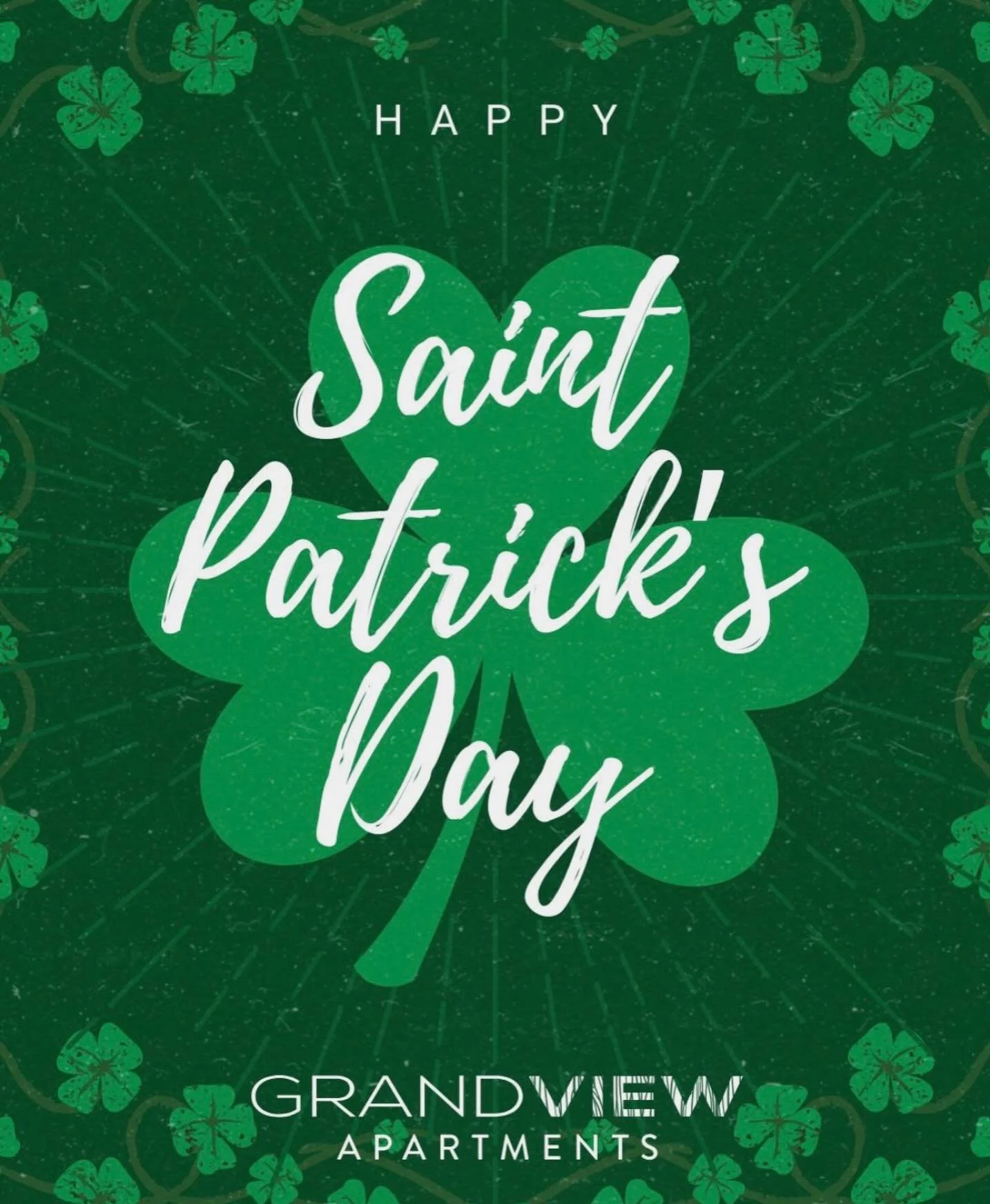 On this St. Patrick&rsquo;s Day ☘️ remember: There are no strangers here; only friends you haven&rsquo;t yet met! #grandview #columbusohio #luckoftheirish