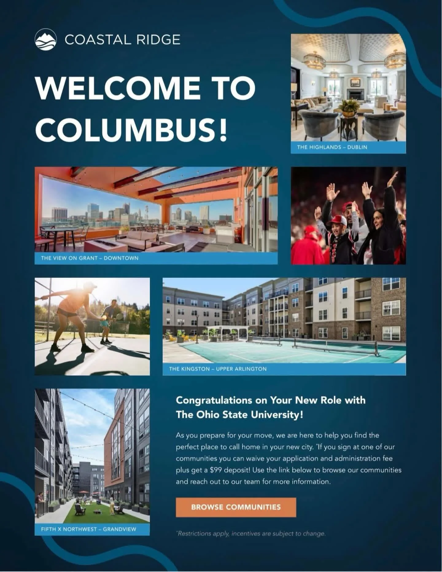 Home is closer than you think 🏡

Whether you&rsquo;re settling into a new role or just ready for a fresh space, Grandview Apartments is the perfect next step for anyone in the The Ohio State University community.

A prime location + a lifestyle that