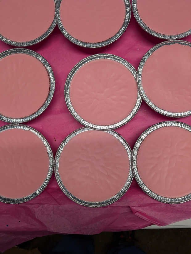 PI Day - Alice In Wonderland - Chunk Wax Pie