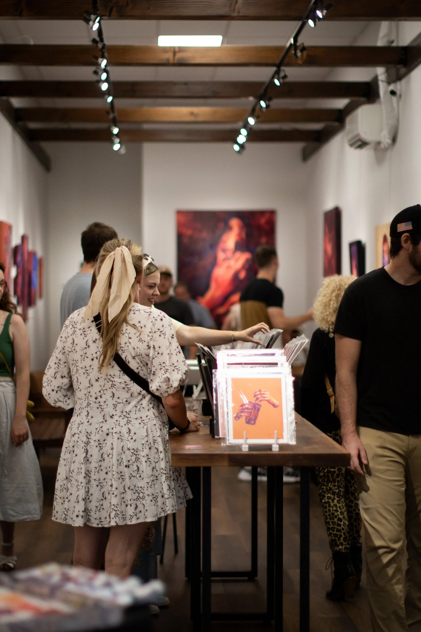 October Art Walk
