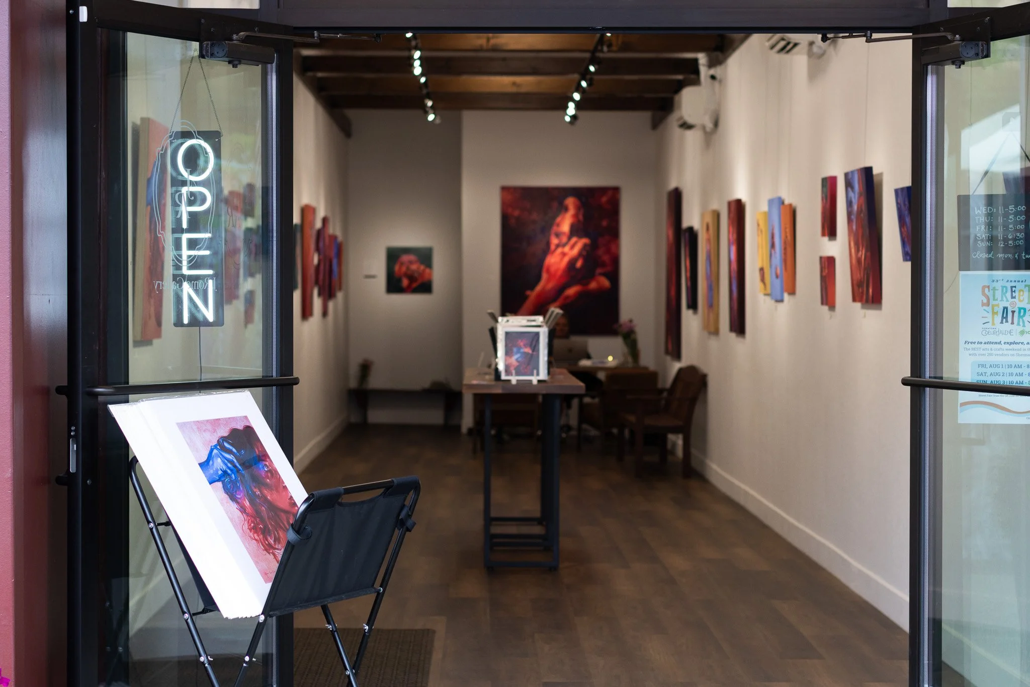 December Art Walk