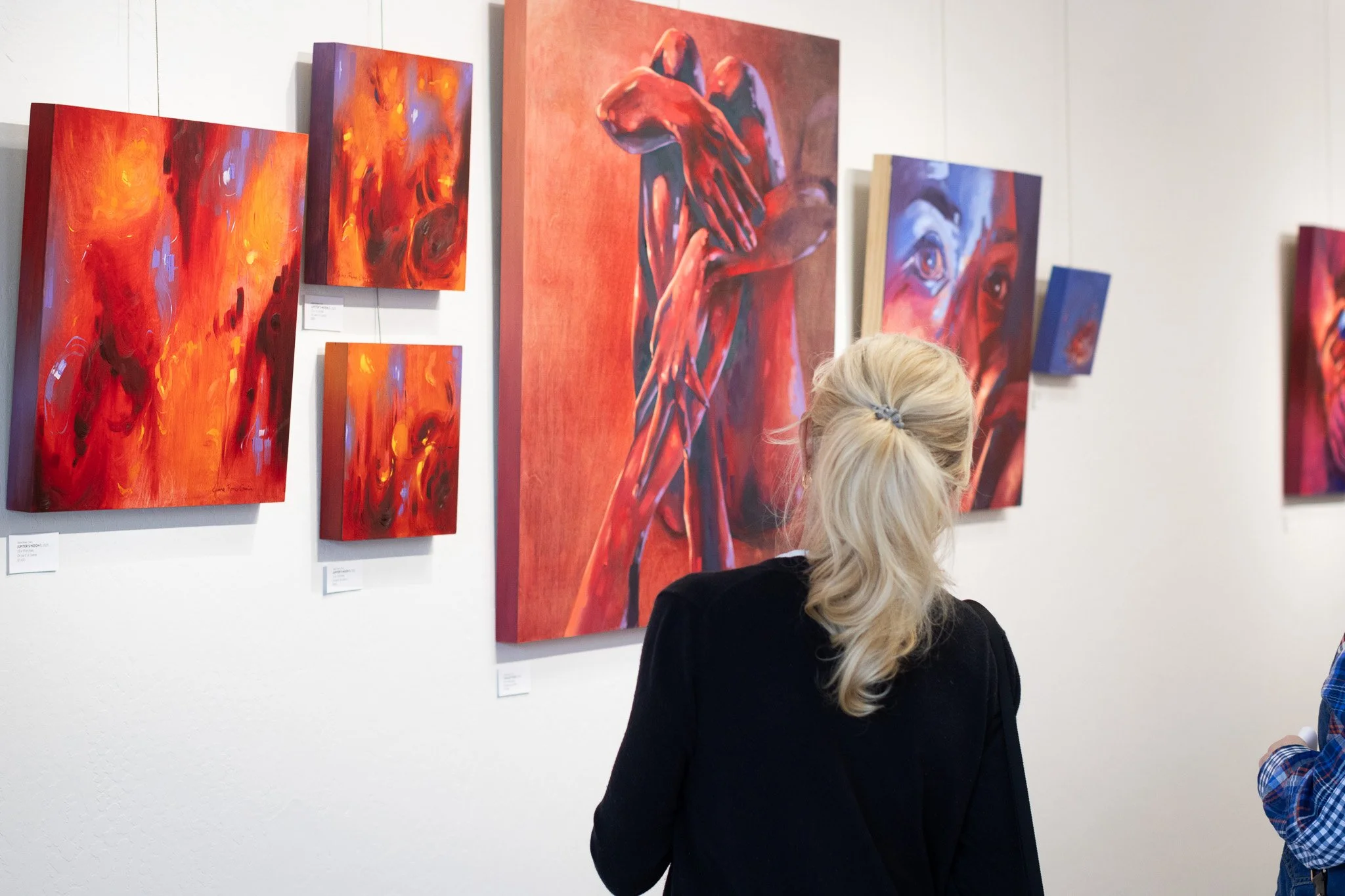 Irreplaceable: Works by Women Artists