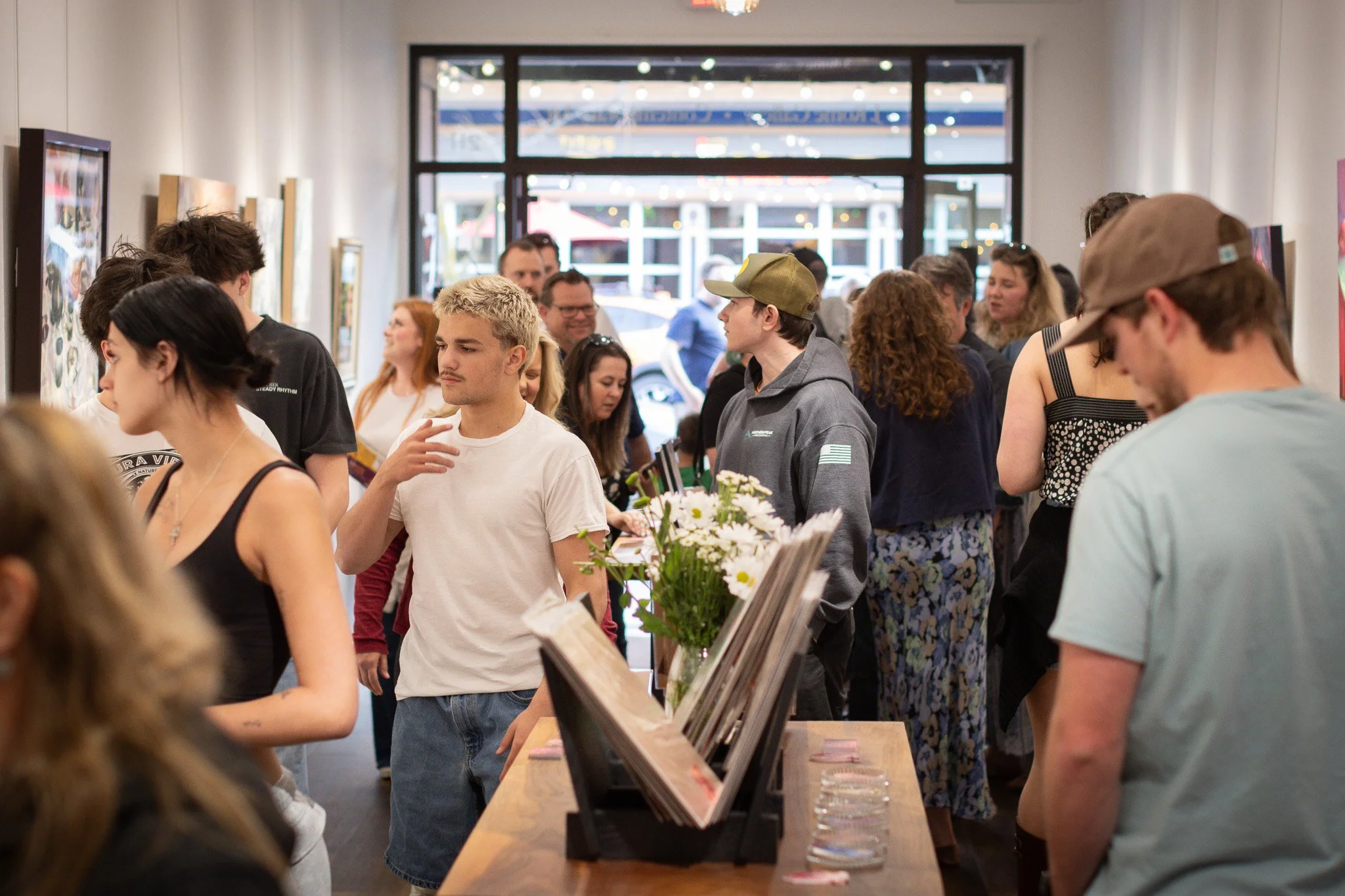 July Art Walk
