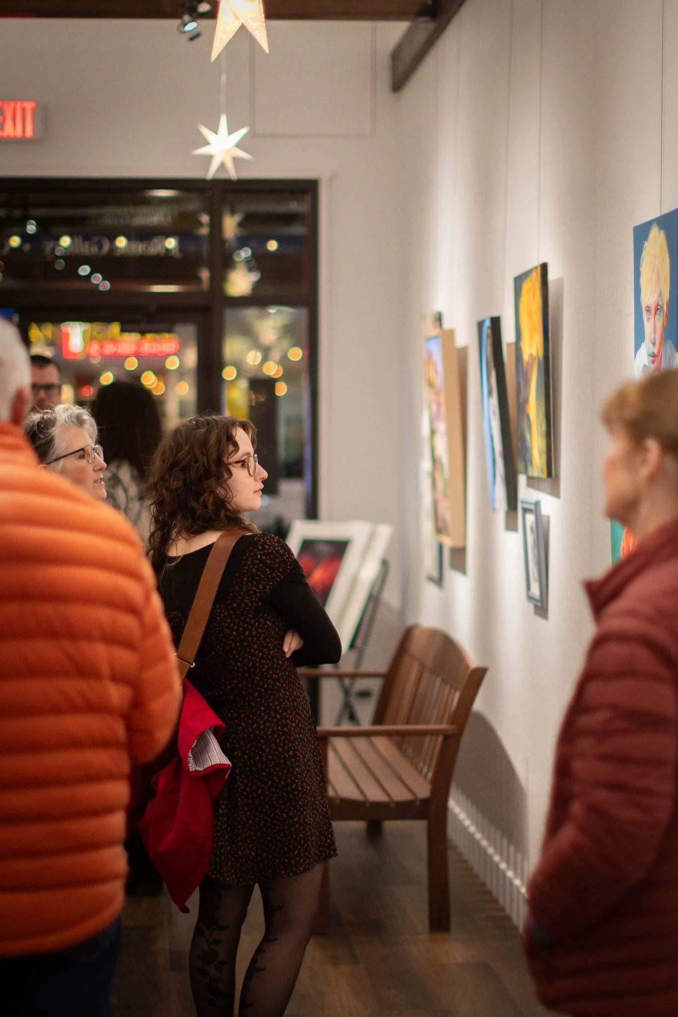 August Art Walk: Guest Artist Show Opening
