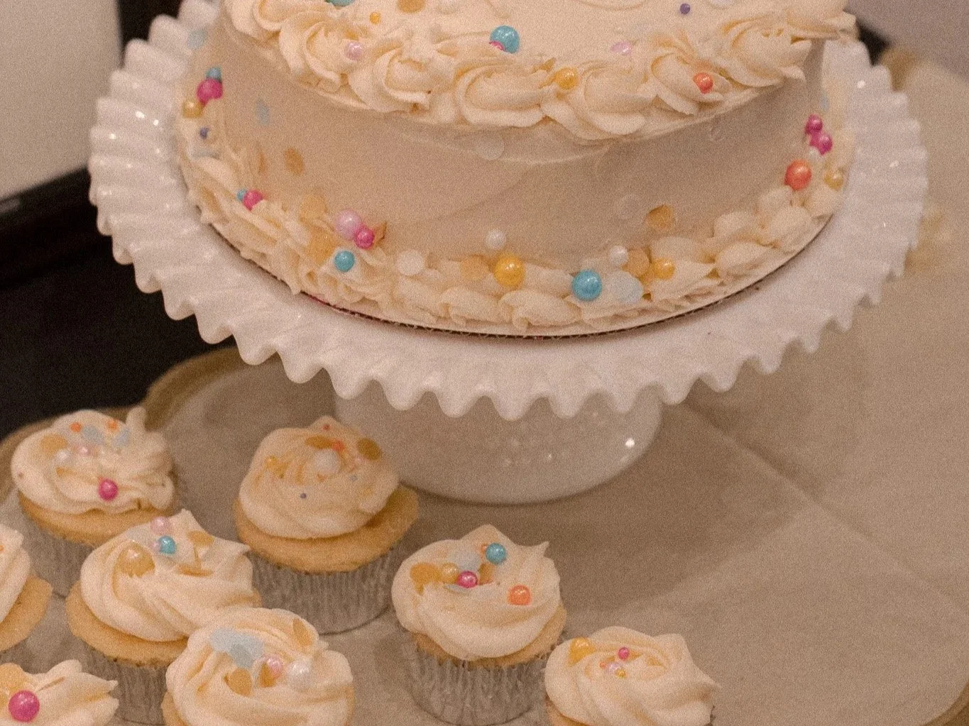First Birthday Party