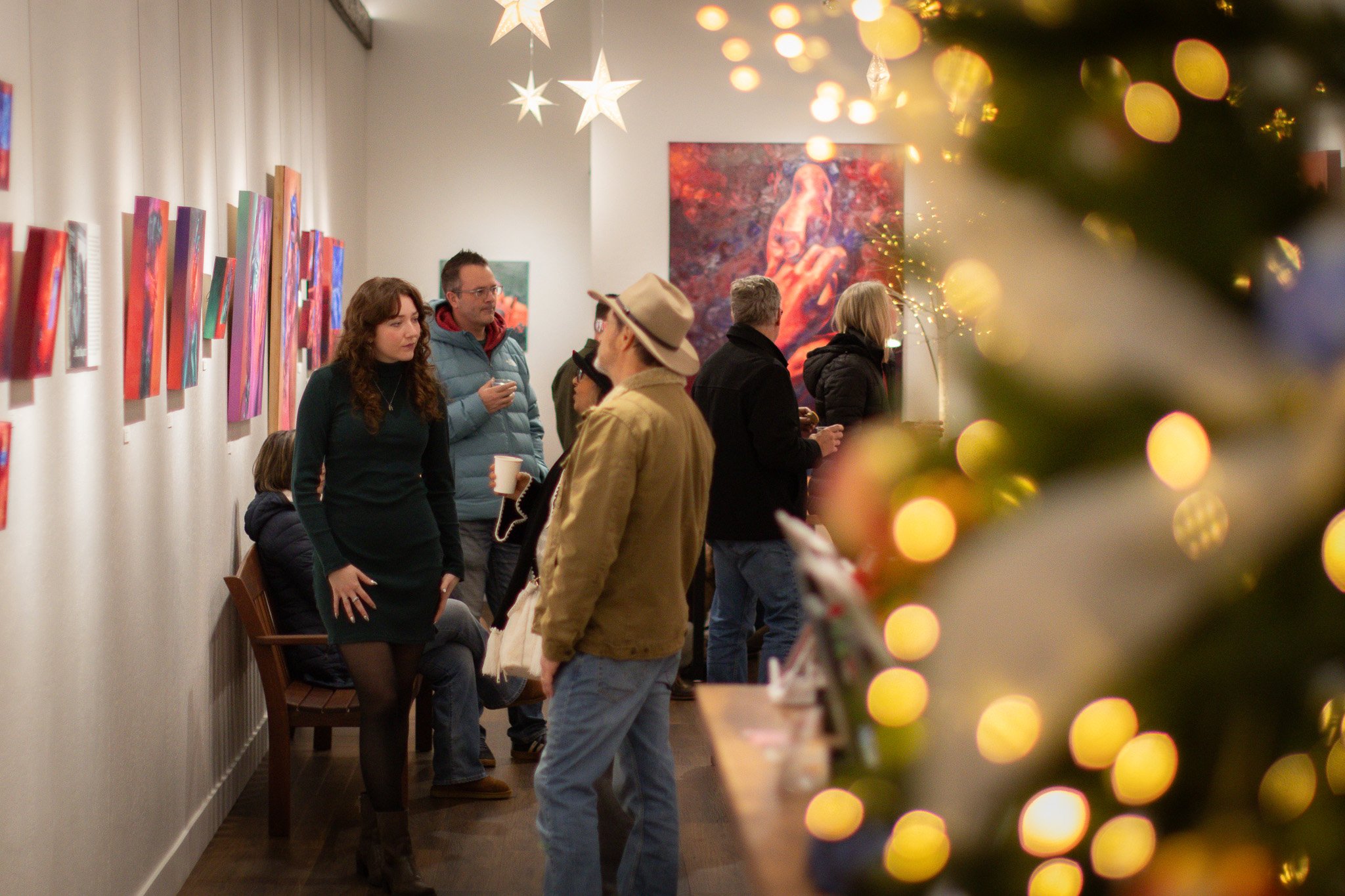 November Art Walk