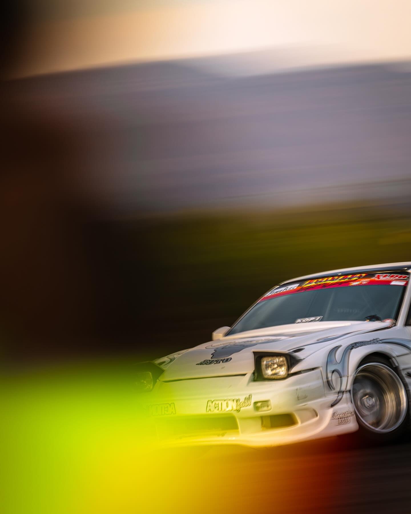 Some photographers brought out the creative fire for round 1 but it was TOO HOT for the kids to handle I guess. Digging these submissions by @datslo210 and @laagmotorsport