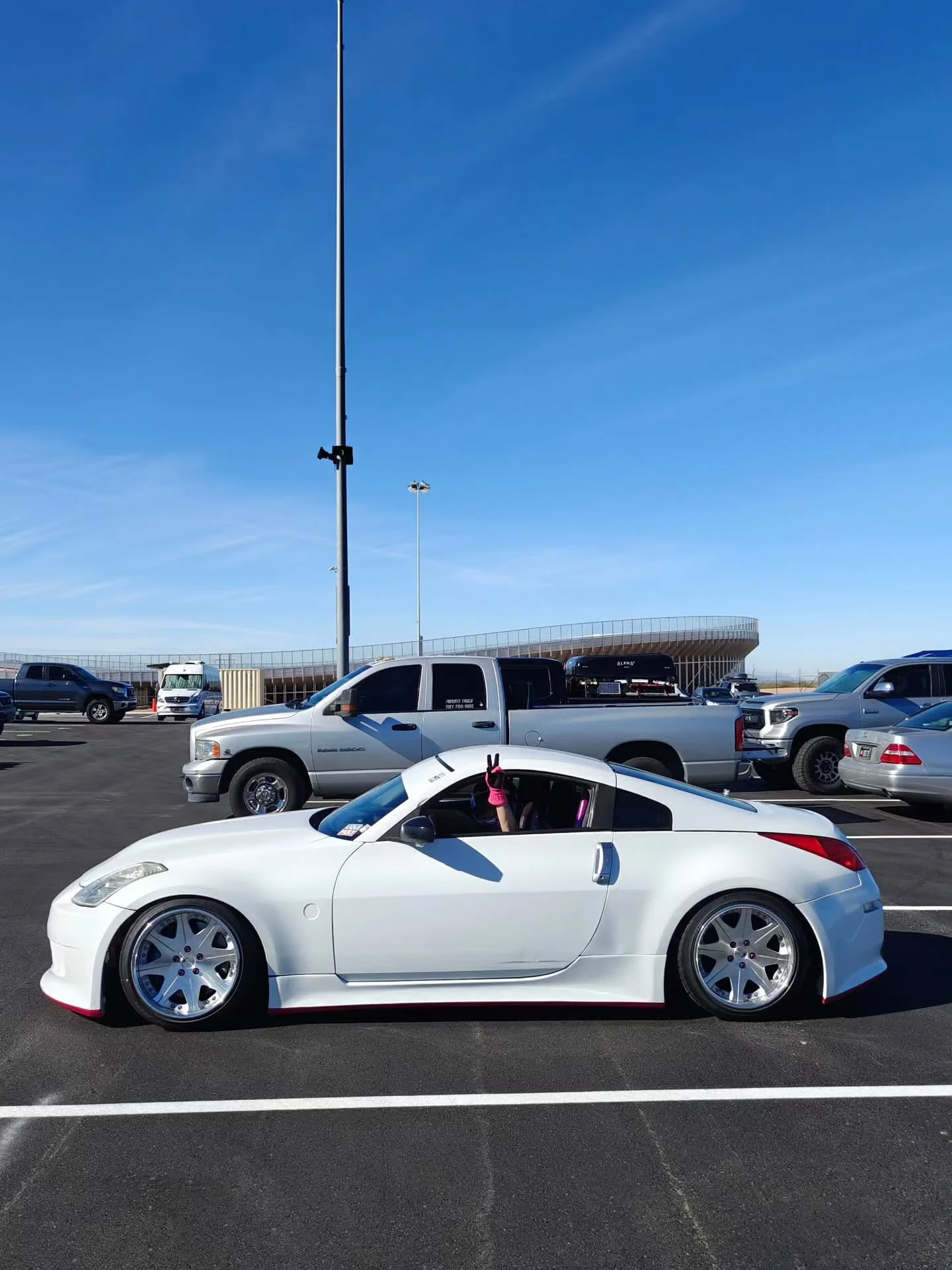 Cars of DDSL. Side shot edition. Just a few of our competitors. 👑