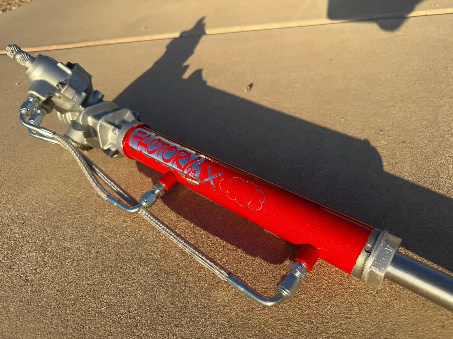 We know how hard it can be to find a good steering rack for your older drift cars. Or how bad it feels when one destroys itself at the track.

Luckily @shop.factory21 has mastered the dark science of rack rebuilds and is helping keep your life steere