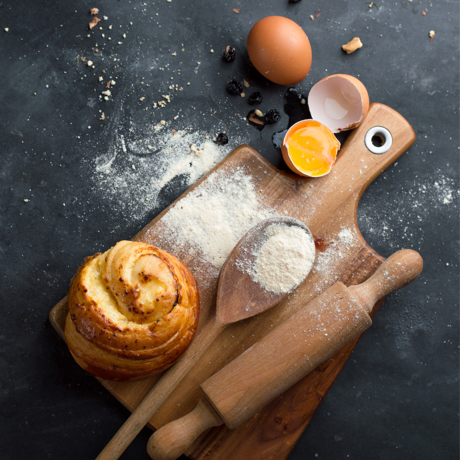 Easy to follow english recipes