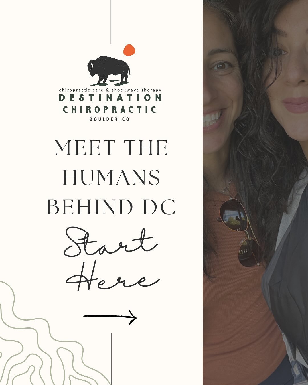 Hi! We thought we&rsquo;d officially introduce ourselves now that the new year is upon us ☺️ 

We like to keep it real around here, as it&rsquo;s genuinely just the two of running this small business show 😅 This post is a little intro about us, what