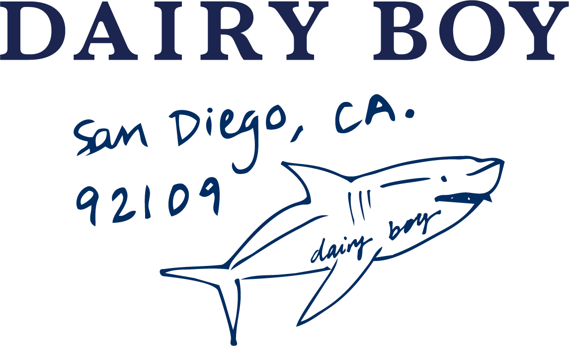 Dairy Boy