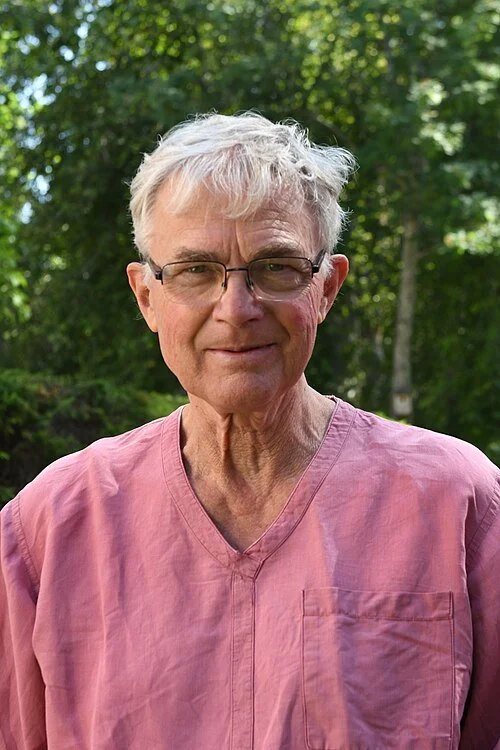 Bokpresentation av Björn Söderbäck