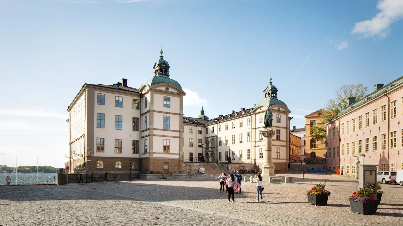 Besök på Hovrätten