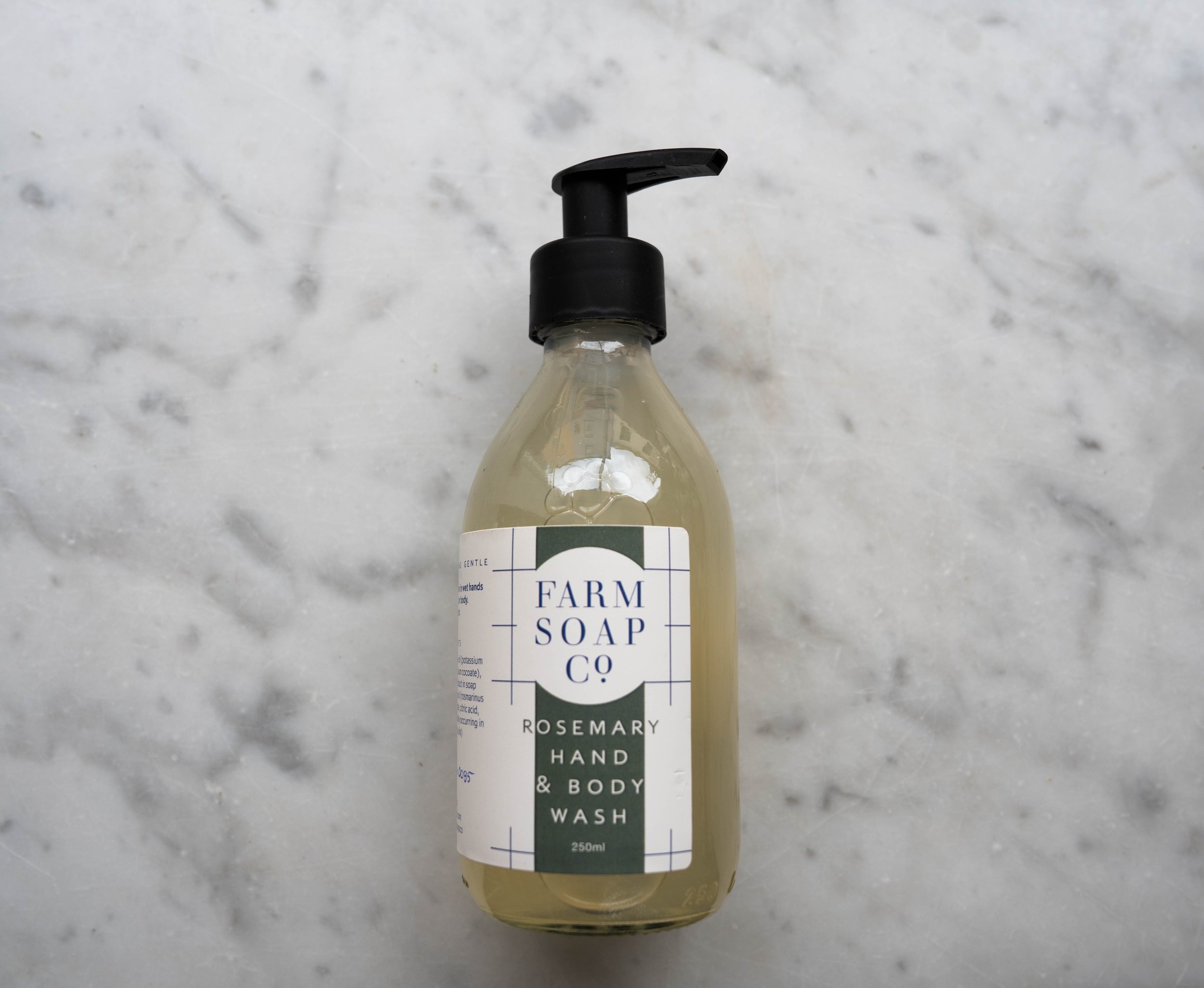Rosemary Hand and Body Wash