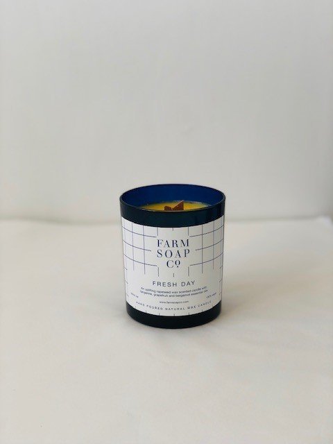 Fresh Day Candle Farm Soap Co. Dorset