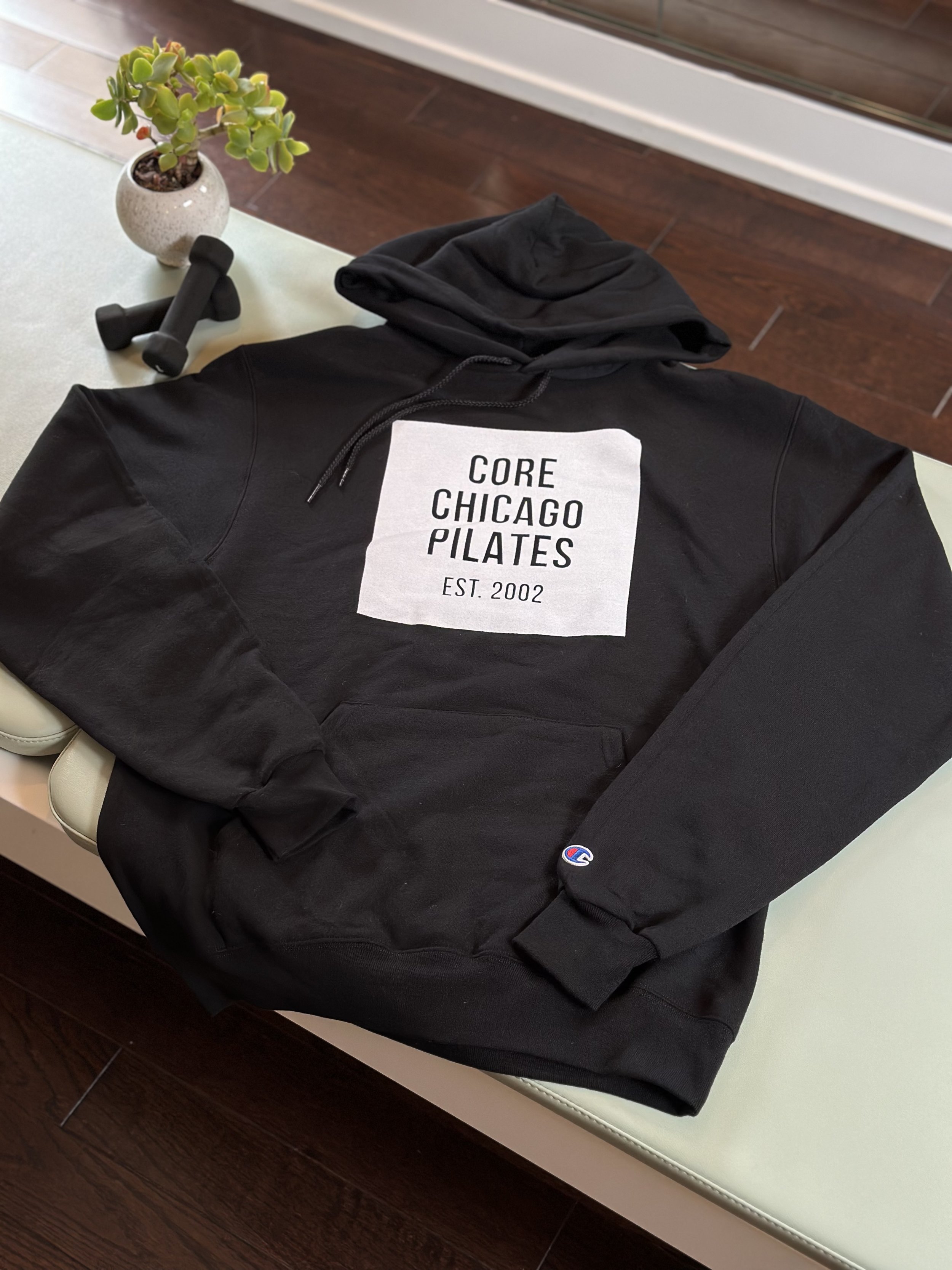 EST 2002 Hoodie