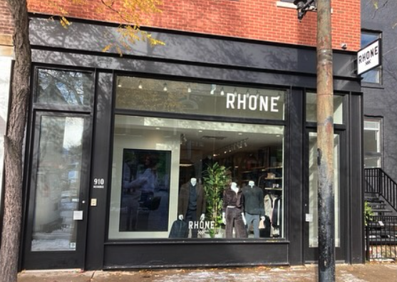 Mat Pilates at Rhone — Lincoln Park