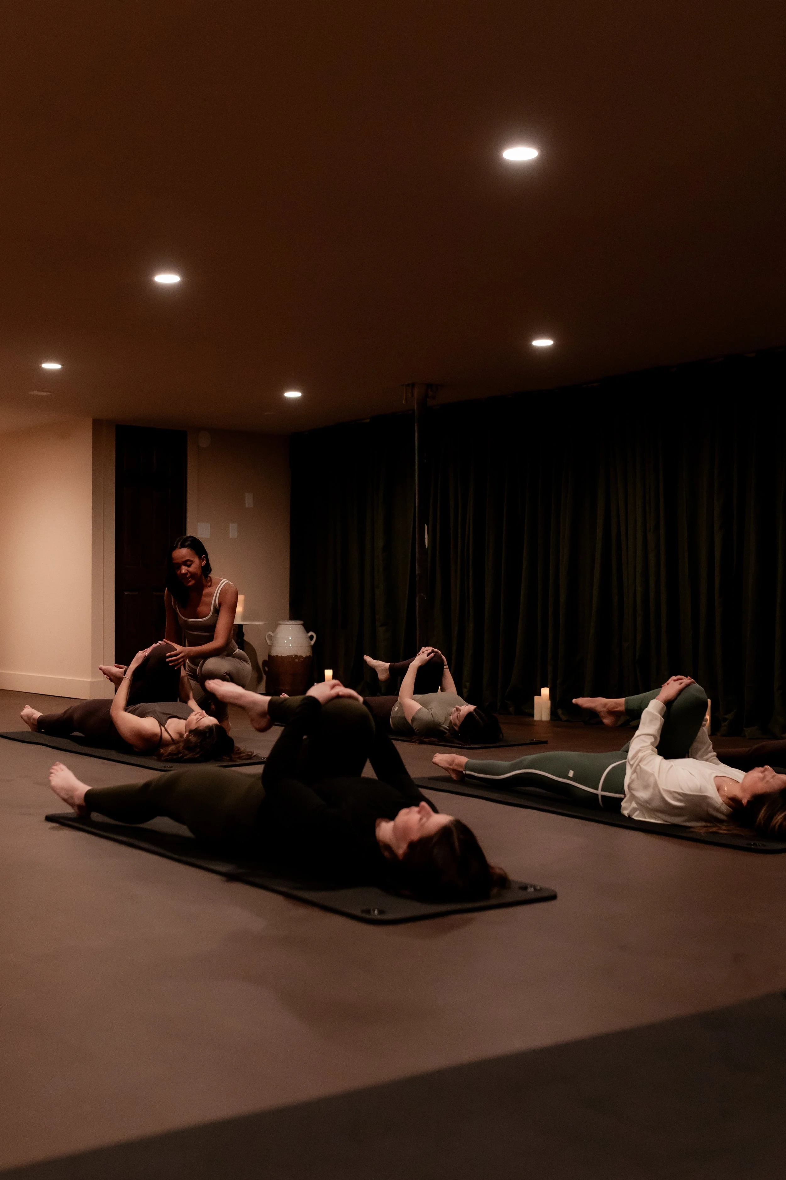 Bottle's Up! In Studio