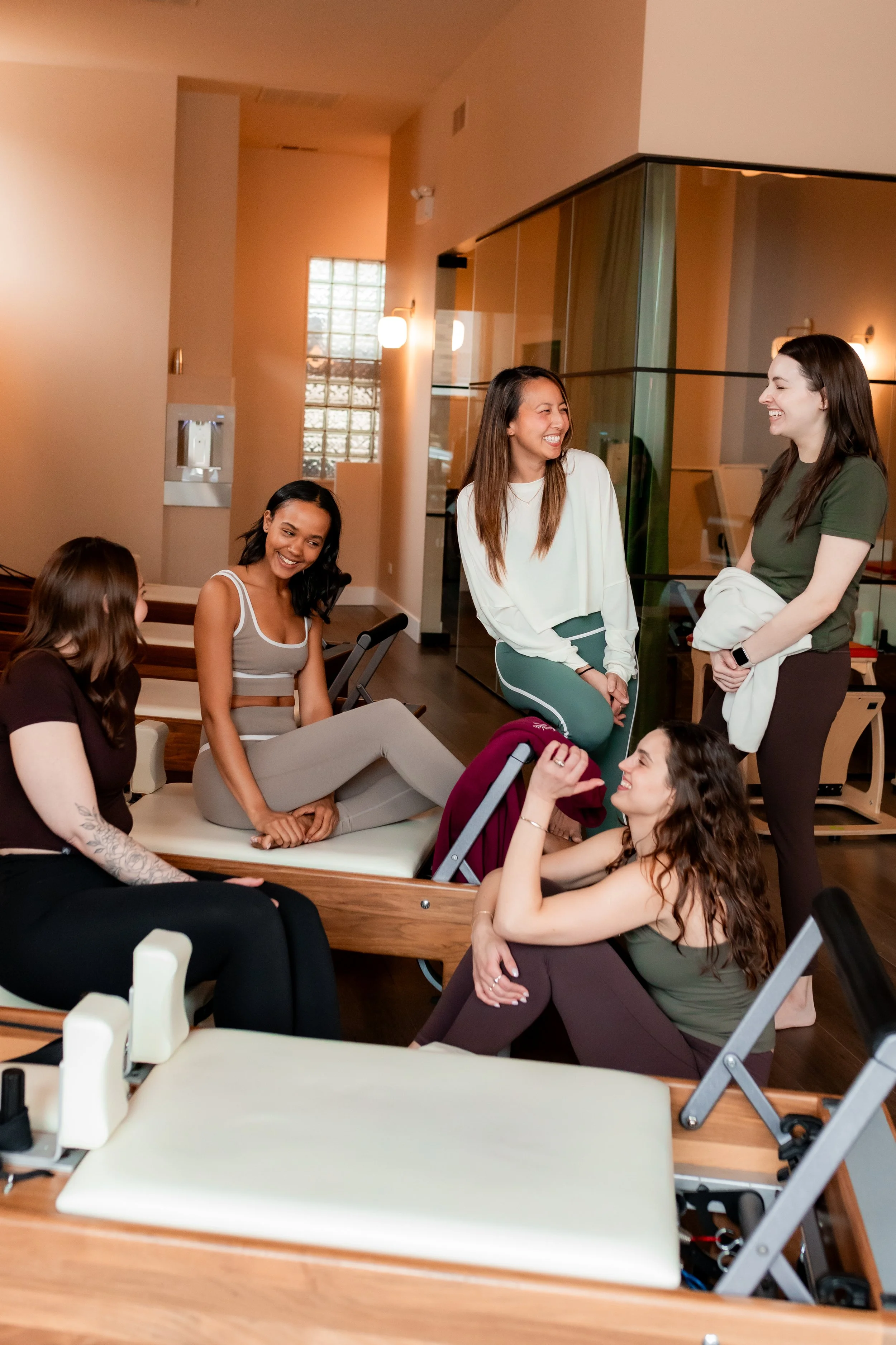 What to Expect at Your First Reformer Pilates Class