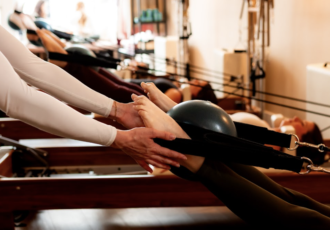 Is Pilates Strength Training? Our Honest Answer (Especially If You're in Perimenopause or Menopause)