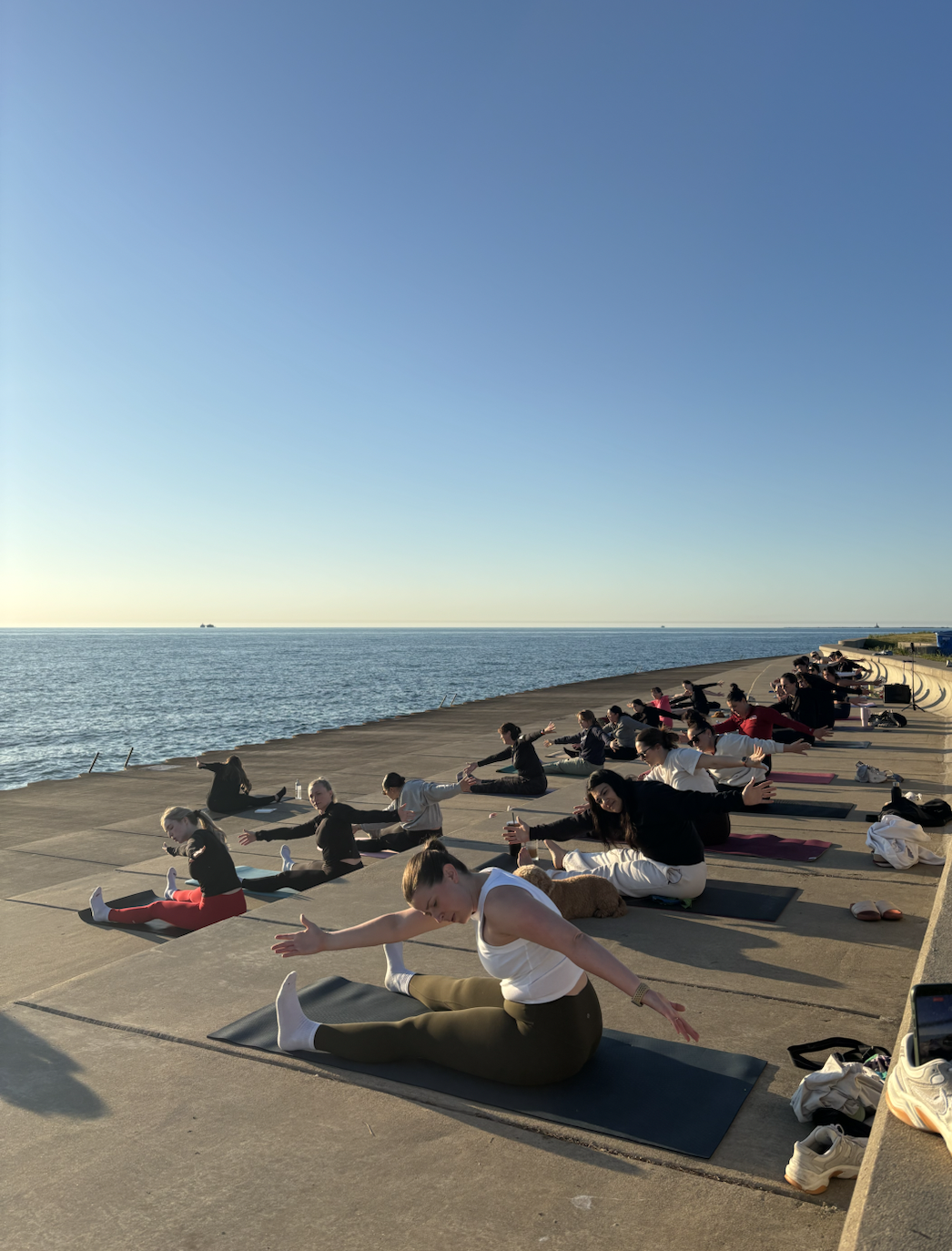 Lakefront Pilates 