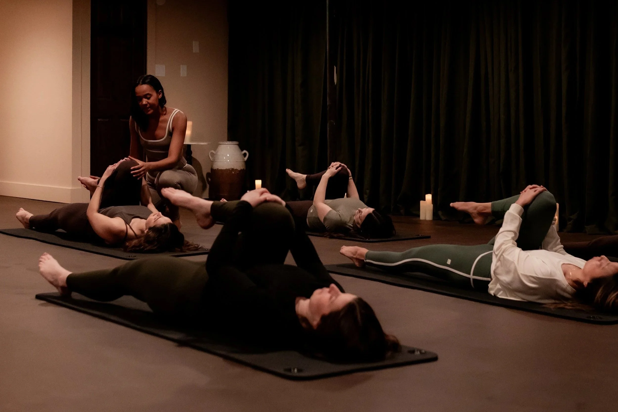 Mat Pilates in Chicago: The Original Form of Pilates