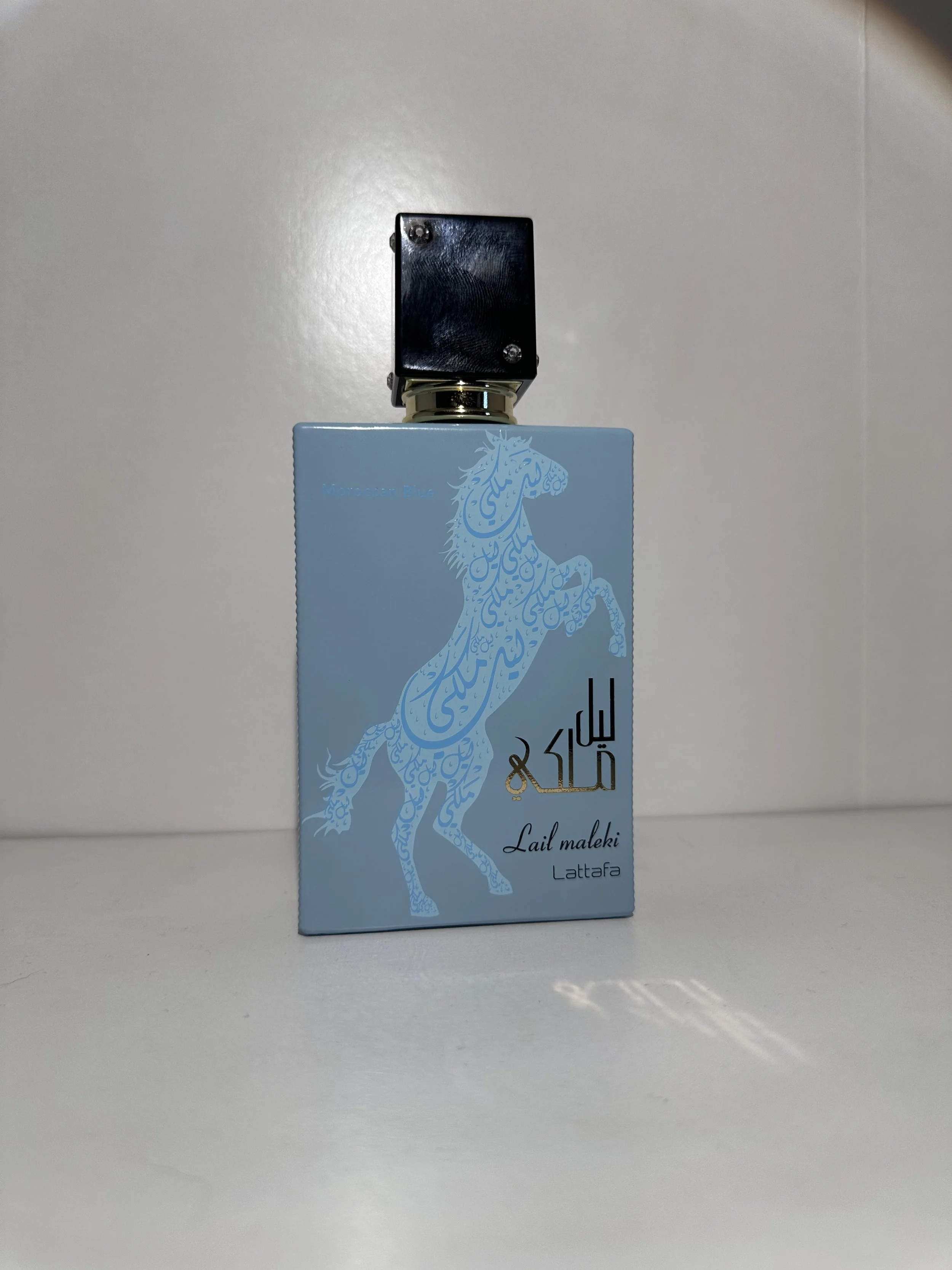Lattafa Lail Maleki Moroccon Blue (Edp)