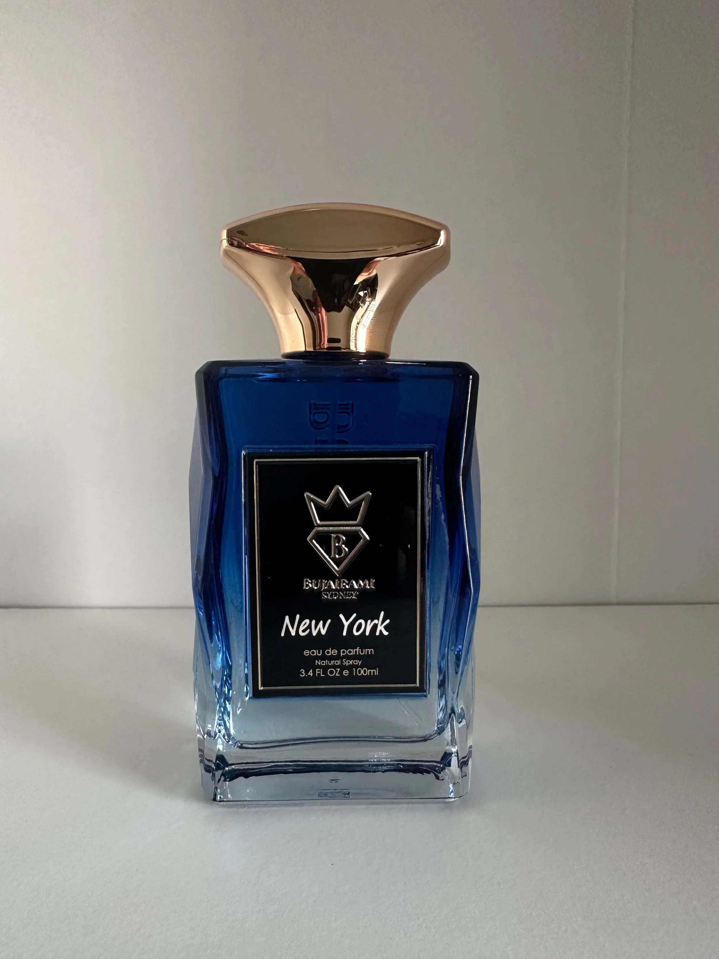 Bujairami New York (Edp) (Dupe of Bond No 9 Lafayette Street)