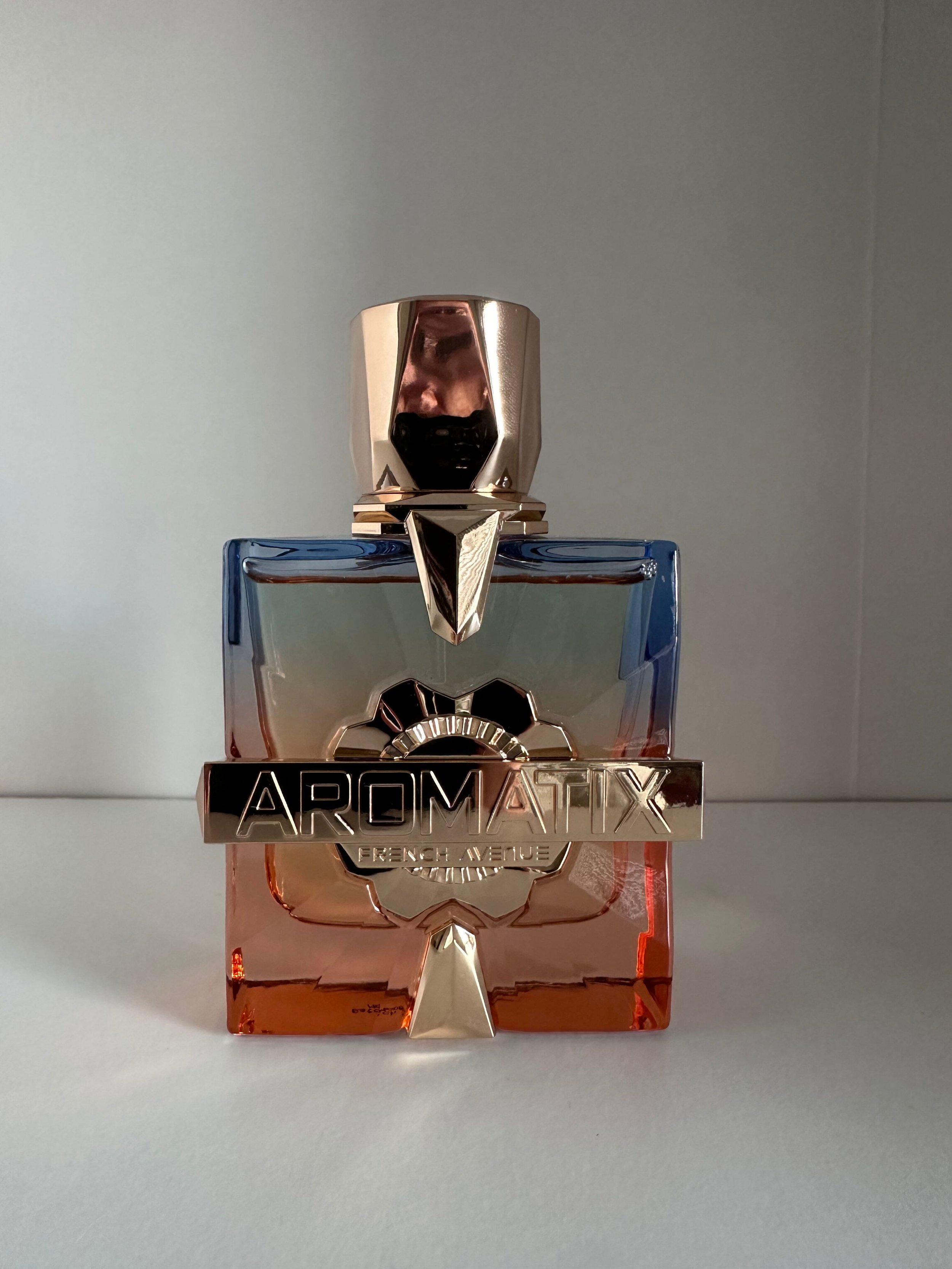 Aromatix X French Avenue Teas Me (Extrait De Parfum)