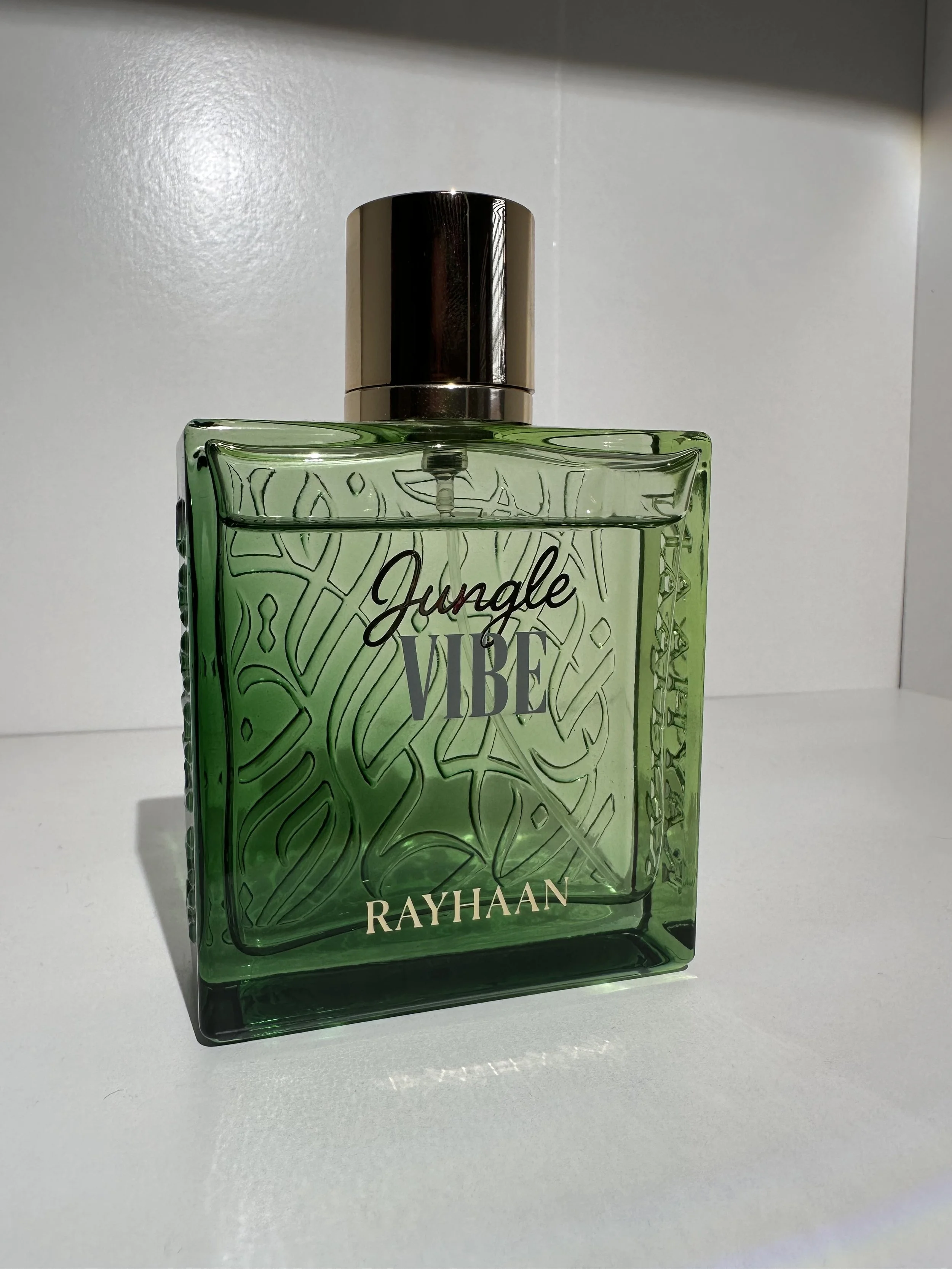 Rayhaan Jungle Vibe (Edp) (Dupe of Dre Vanoton's Santal Greenery)